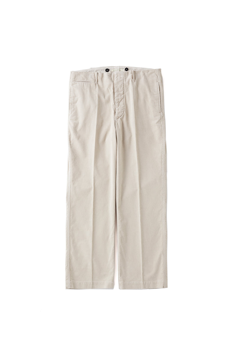 242OJ-PT08 - PLEATED LIBERTY TROUSER – OLD JOE BRAND KOREA