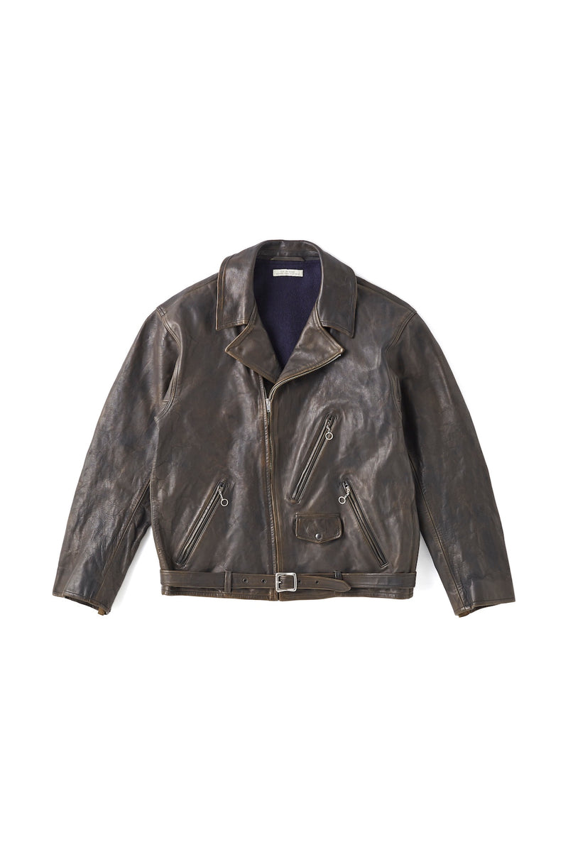 4/24まで値下中　OLD JOE／PATINA PERFECTO JACKET 4/24まで値下中 OLD JOE／PATINA PERFECTO JACKET - メルカリ