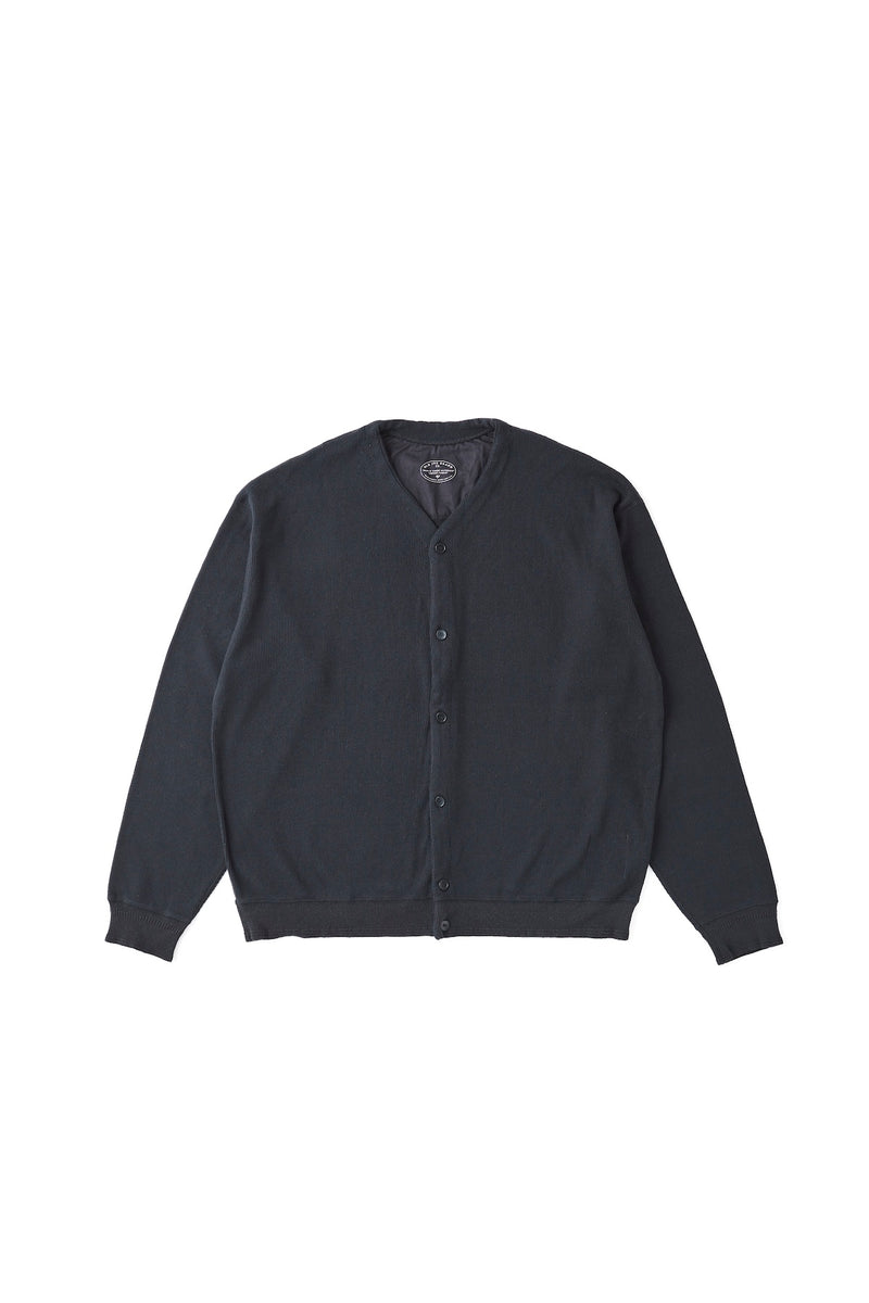 242OJ-CT07 - BUTTON FRONT SILK NEP RIBED SHIRTS – OLD JOE BRAND KOREA
