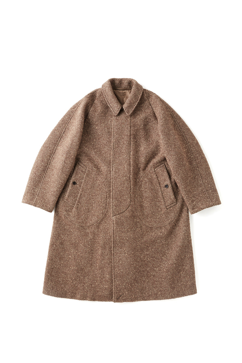 252OJ-JK05 - SLIT-BACK GENTS COAT – OLD JOE BRAND KOREA