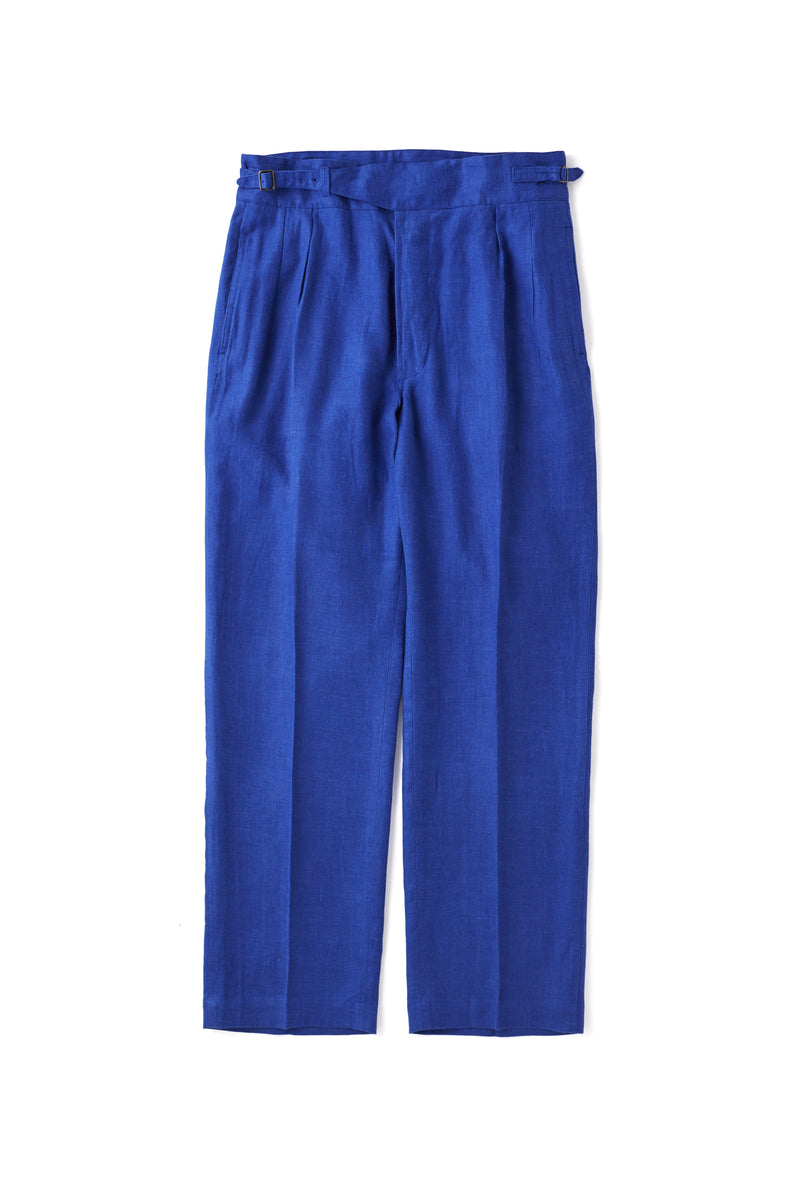 251OJ-PT09 - SIDE BUCKLE GURKHA TROUSER – OLD JOE BRAND KOREA
