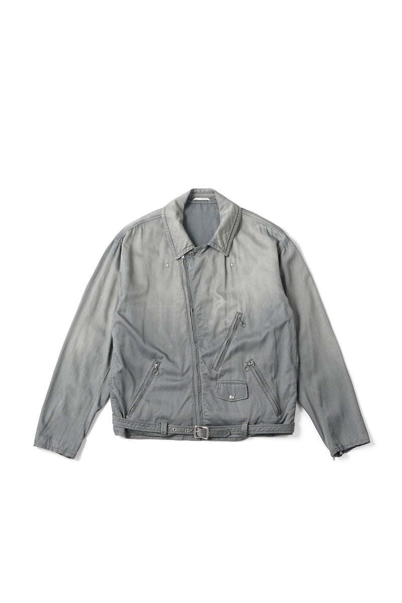 261OJ-JK12 - PATINA-RAYON PERFECTO JACKET – OLD JOE BRAND KOREA