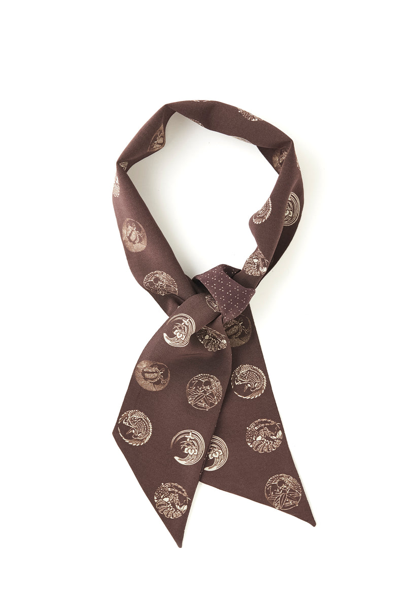 OLD JOE（オールドジョー） SILK CALICO SCARF TIE SILK CALICO SCARF TIE (221OJ-AC02) | OLD JOE & CO