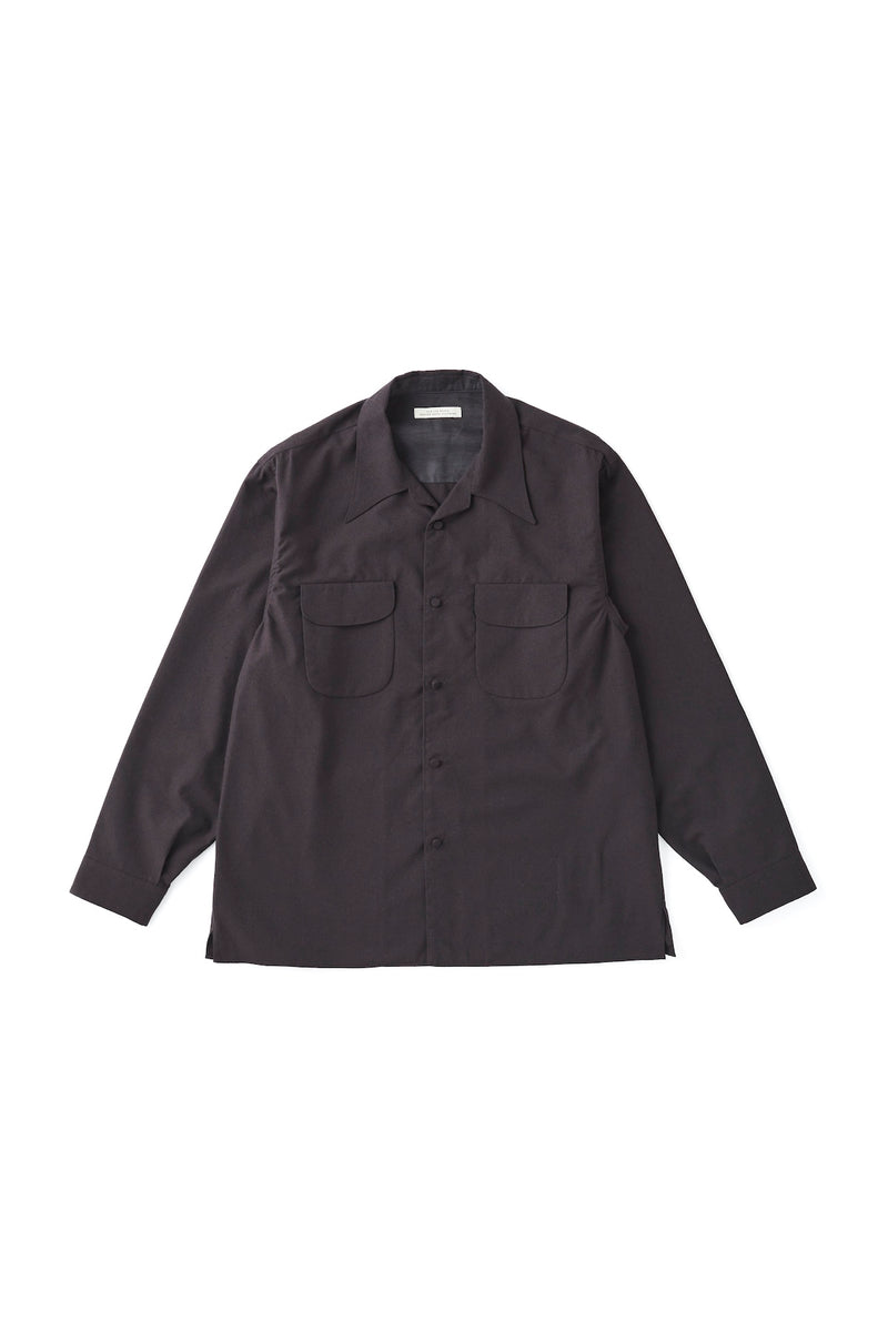 【OLD JOE】SWALLOW COLLAR NASSOU SHIRTS Old Joe Swallow Collar Nassou Shirts – BROGUE