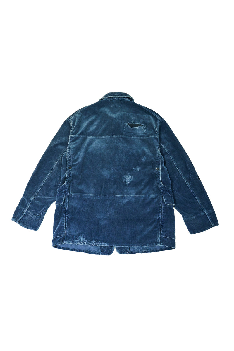 242OJ-JK26 - BAKPACK ROVER JACKET (SCAR FACE) – OLD JOE BRAND KOREA