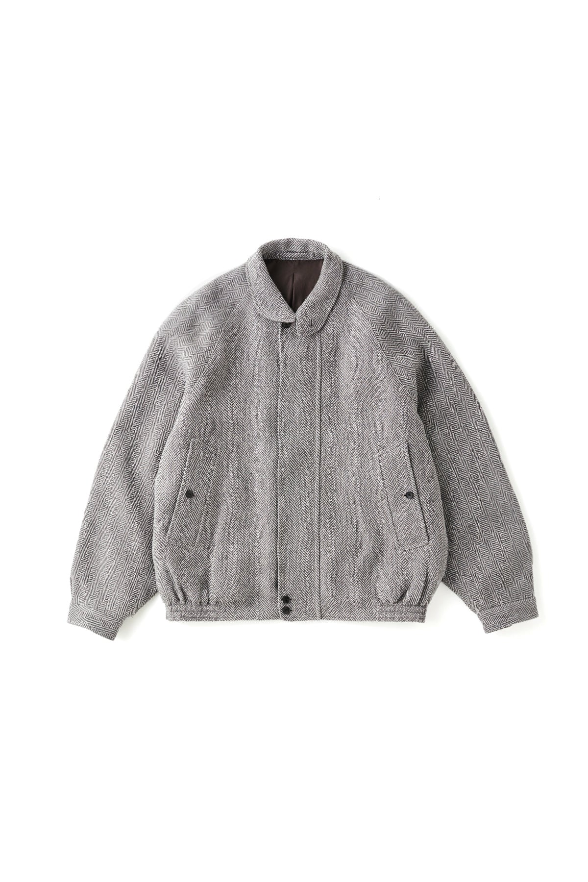 251OJ-JK02 - ROUND-COLLAR MOTORING JACKET – OLD JOE BRAND KOREA 251OJ-JK02 - ROUND-COLLAR MOTORING JACKET – OLD JOE BRAND KOREA