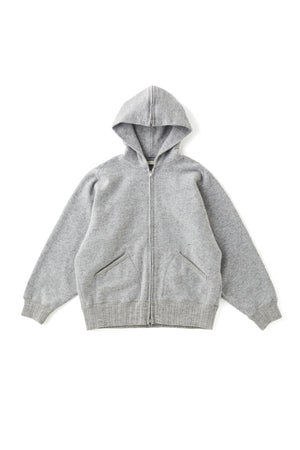252OJ-CT06 - ZIP-FRONT ATHLETIC HOODIE