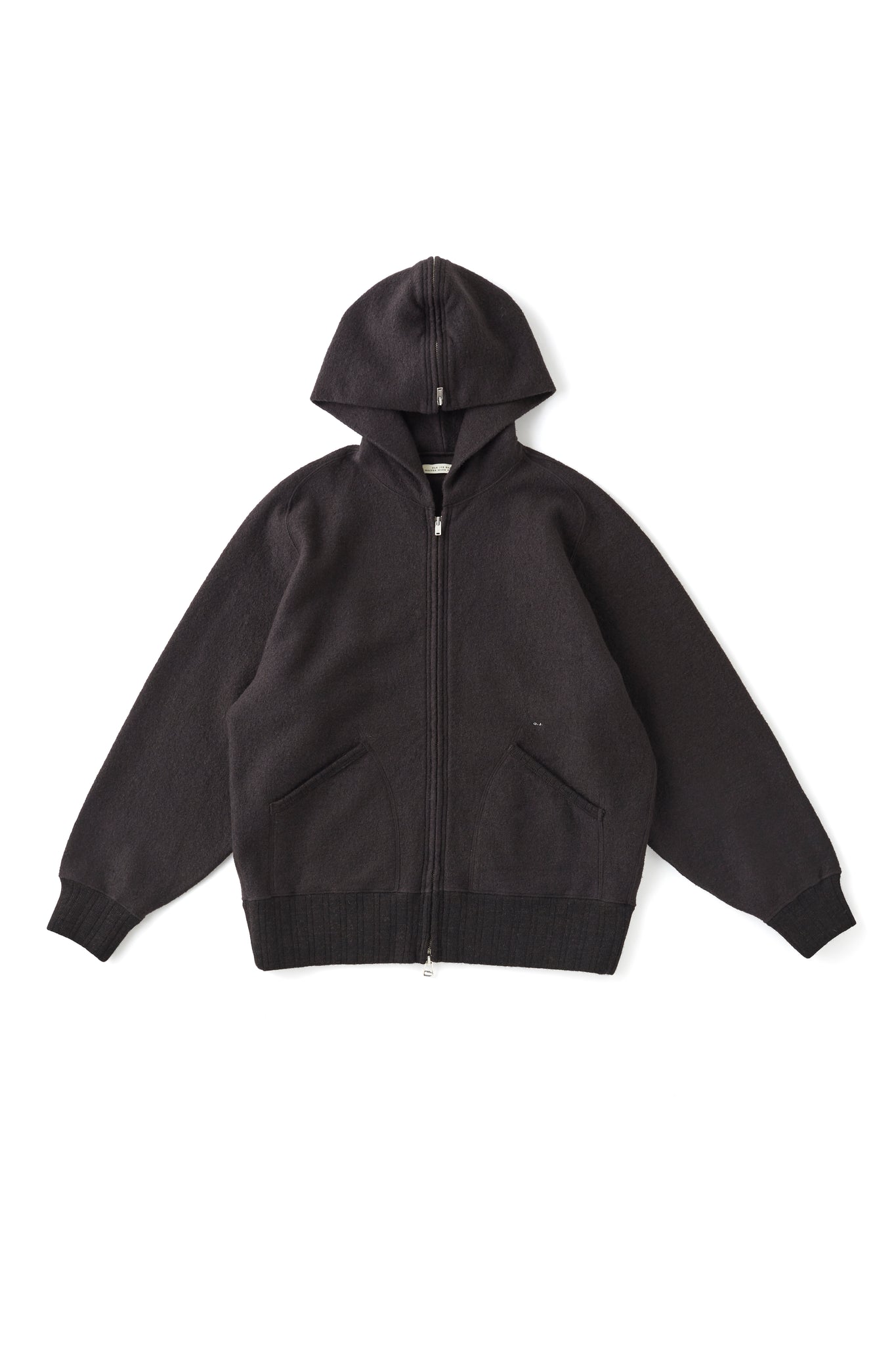 252OJ-CT06 - ZIP-FRONT ATHLETIC HOODIE