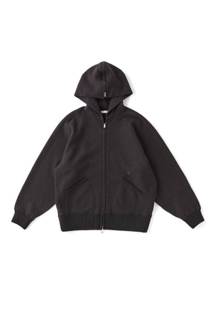 252OJ-CT06 - ZIP-FRONT ATHLETIC HOODIE