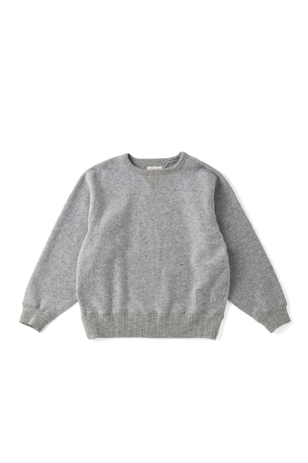 252OJ-CT08 - CREW-NECK ATHLETIC TOPS