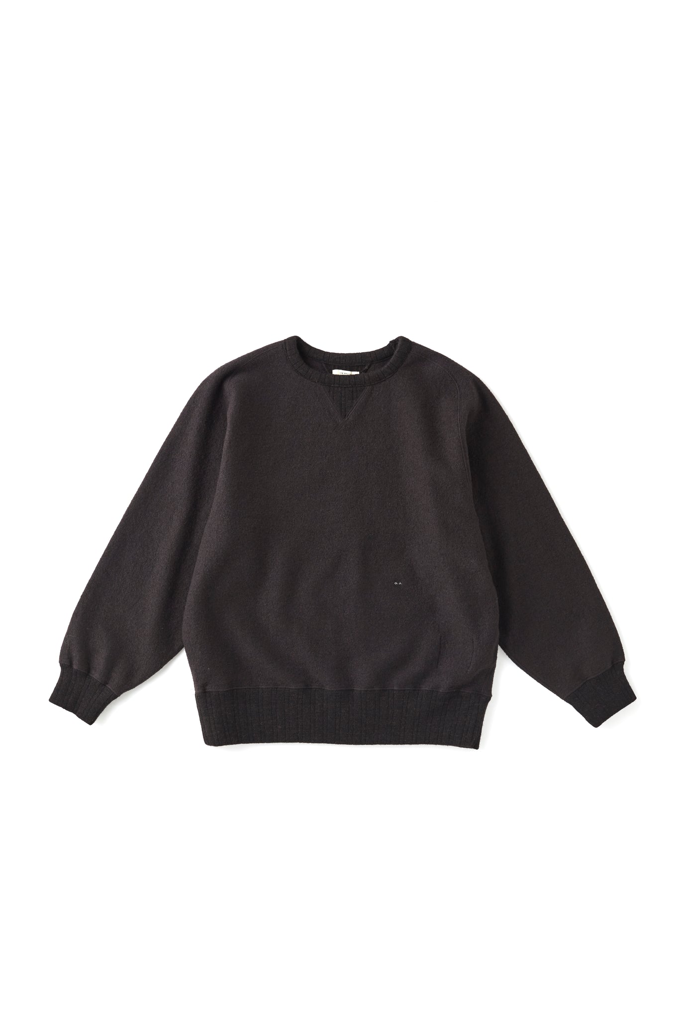 252OJ-CT08 - CREW-NECK ATHLETIC TOPS