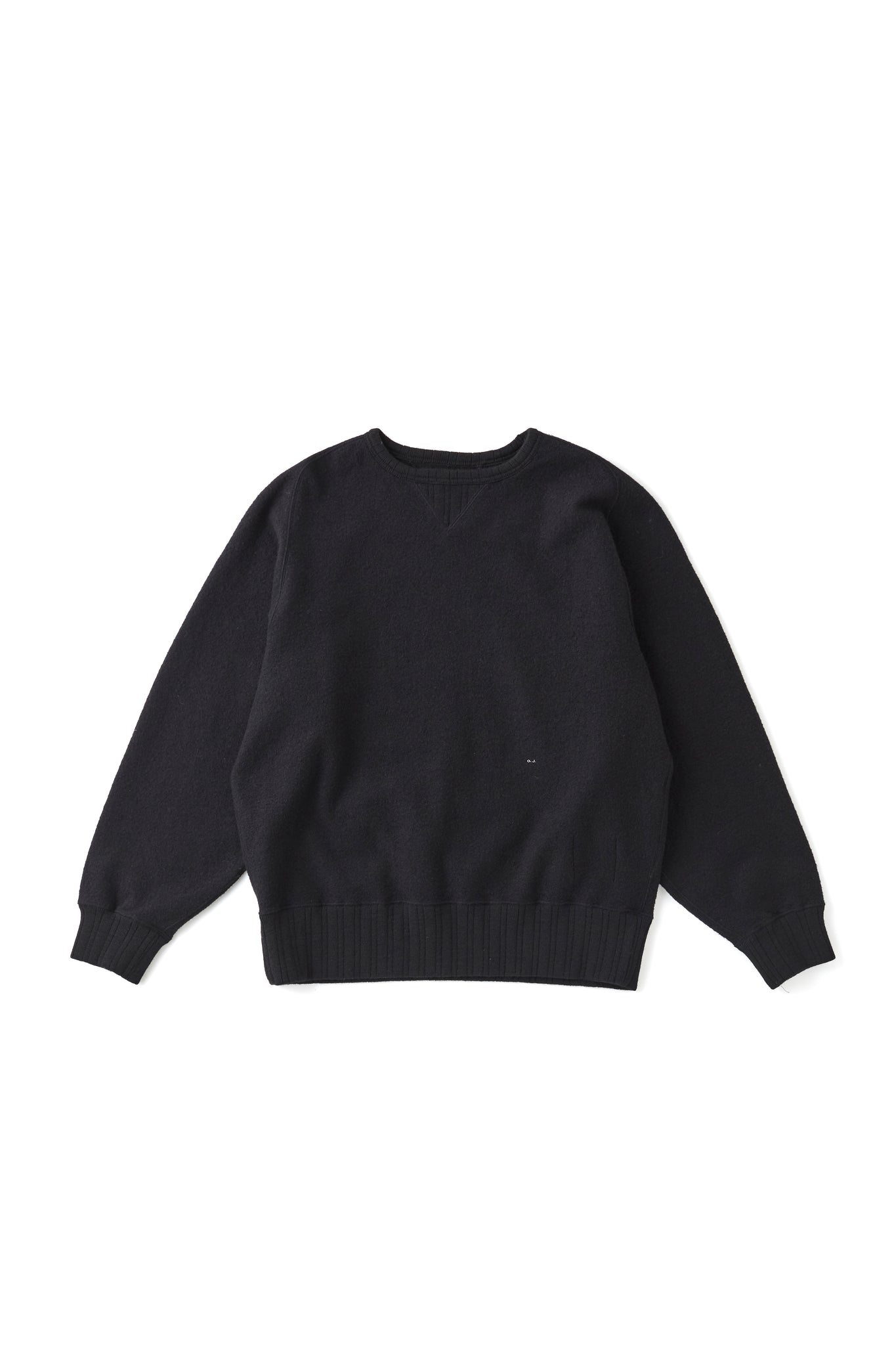 252OJ-CT08 - CREW-NECK ATHLETIC TOPS