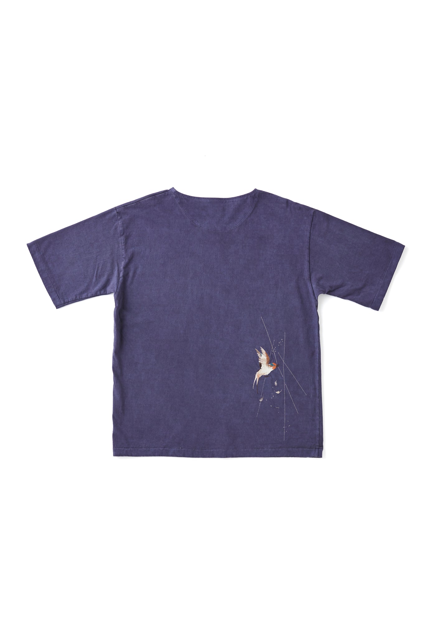 251OJ-CT13 - ATHLETIC TEE “TSUBAME”