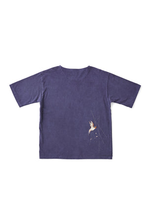 251OJ-CT13 - ATHLETIC TEE “TSUBAME”