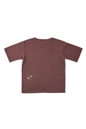 251OJ-CT13 - ATHLETIC TEE “TSUBAME”
