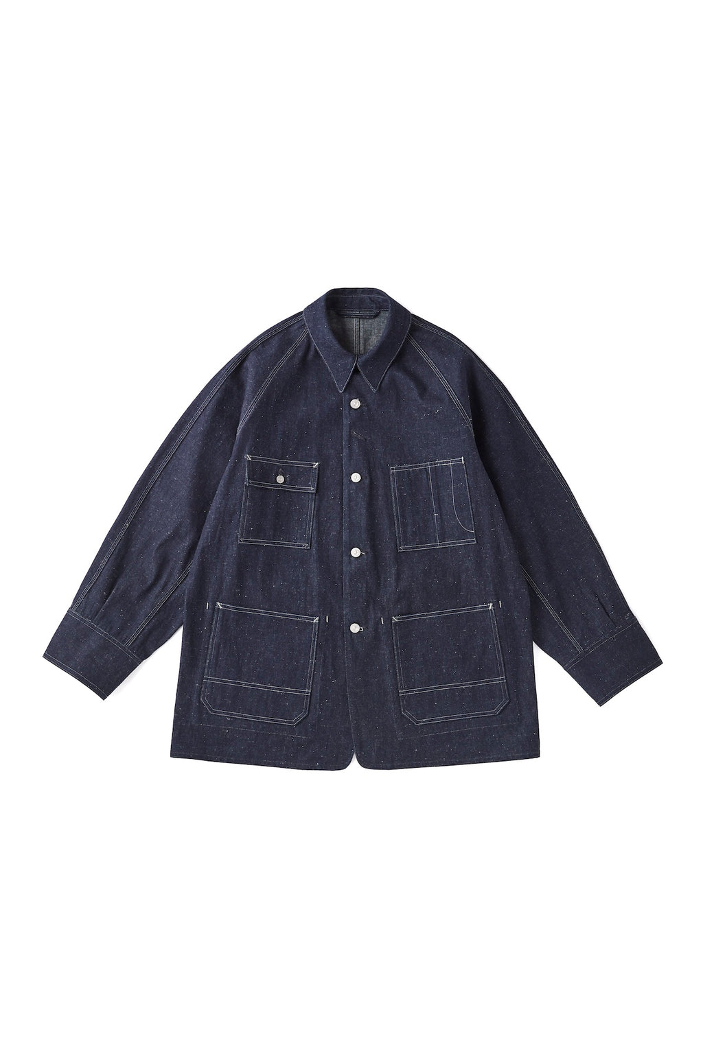 251OJ-JK20 - HAMPTON CHORE JACKET