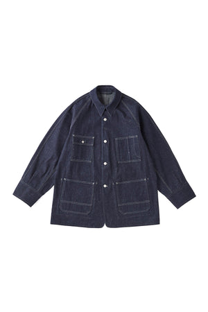 251OJ-JK20 - HAMPTON CHORE JACKET