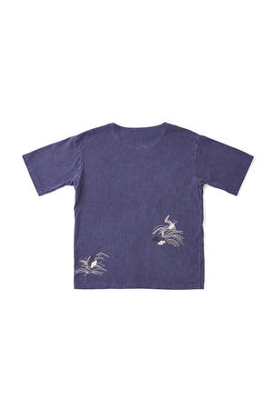 251OJ-CT14 - ATHLETIC TEE “CHIDORI”