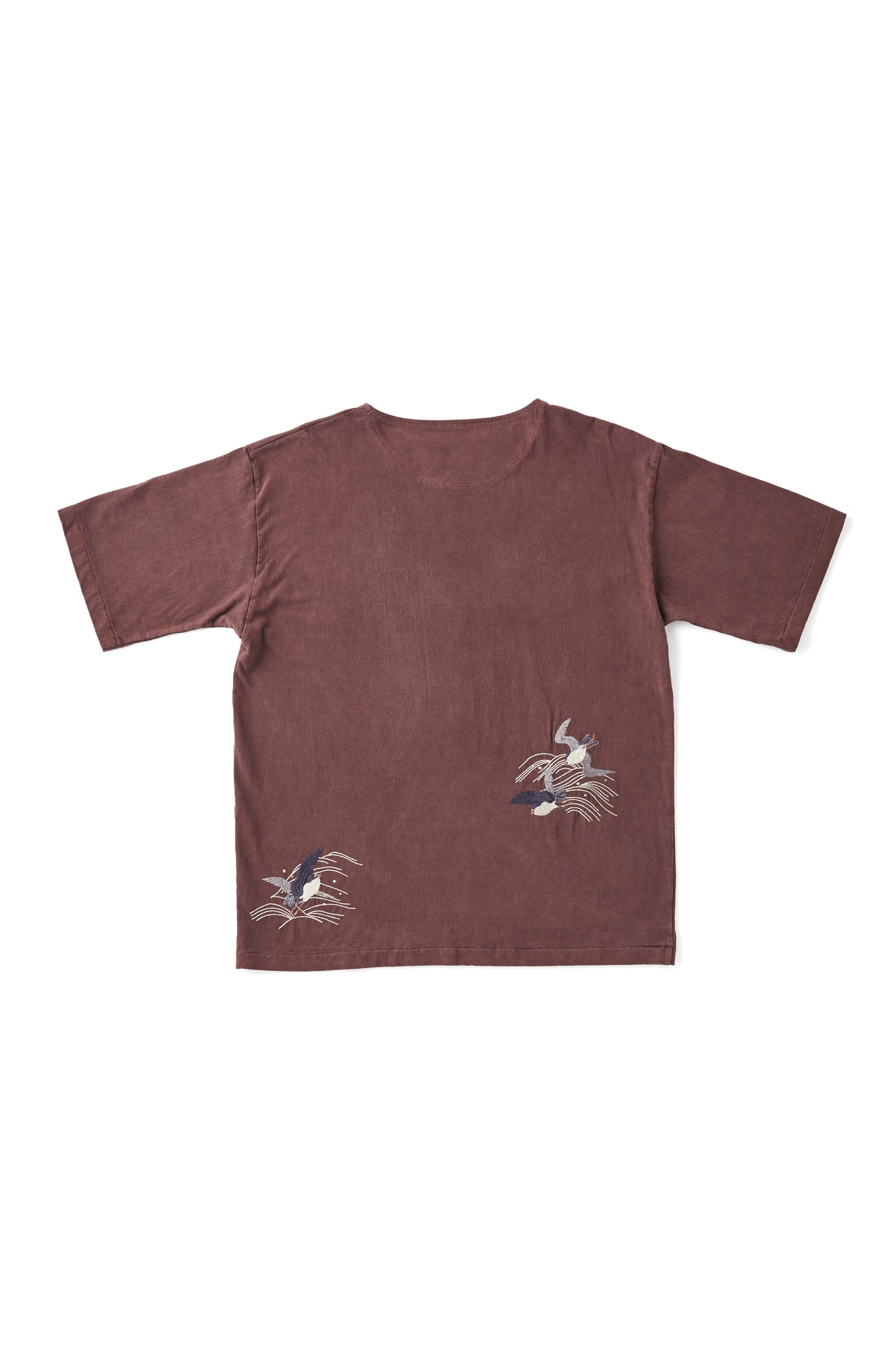 251OJ-CT14 - ATHLETIC TEE “CHIDORI”
