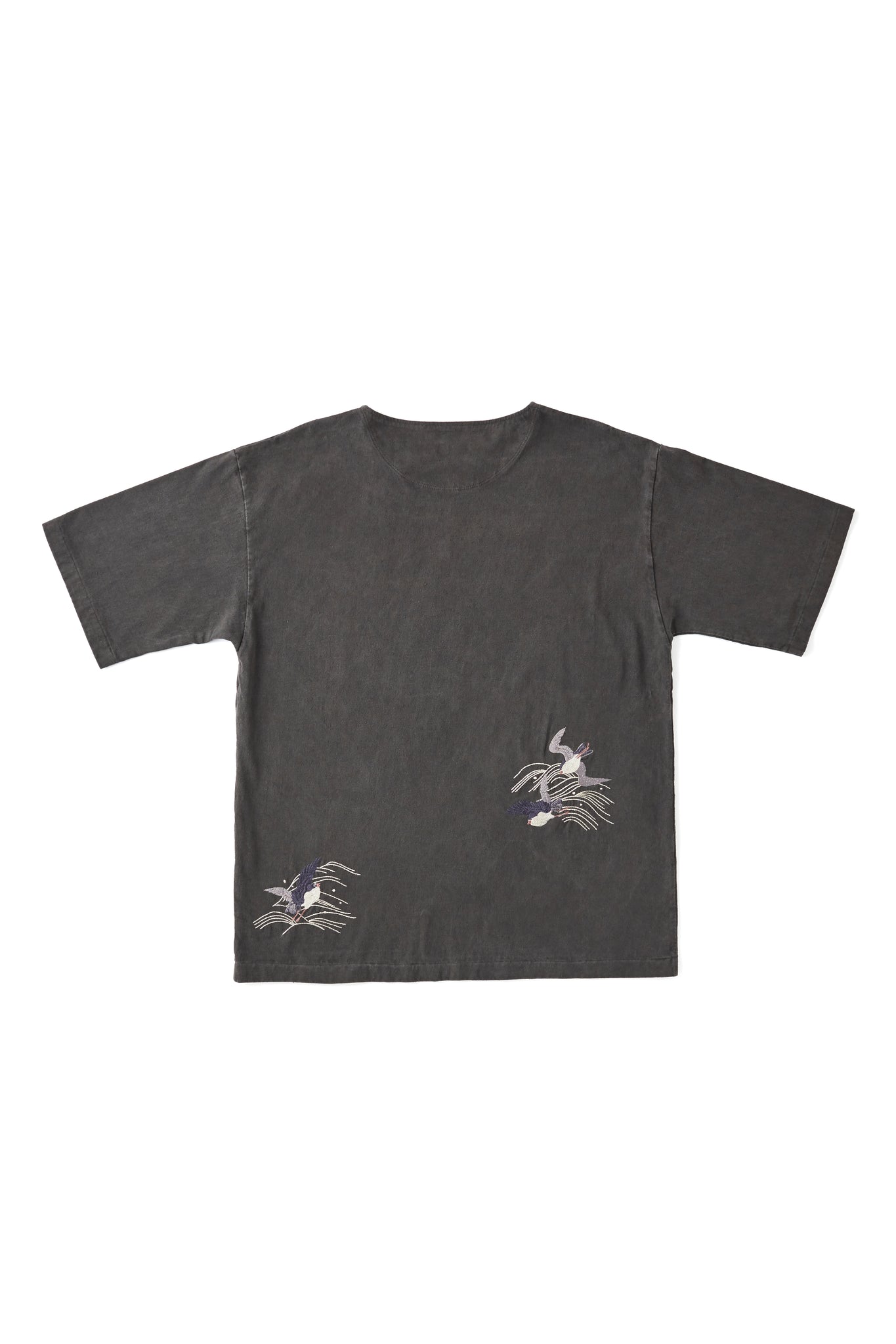 251OJ-CT14 - ATHLETIC TEE “CHIDORI”
