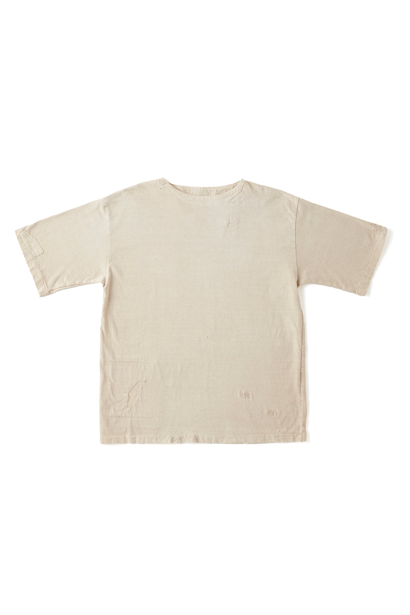251OJ-CT18 - ATHLETIC TEE “SCAR FACE”
