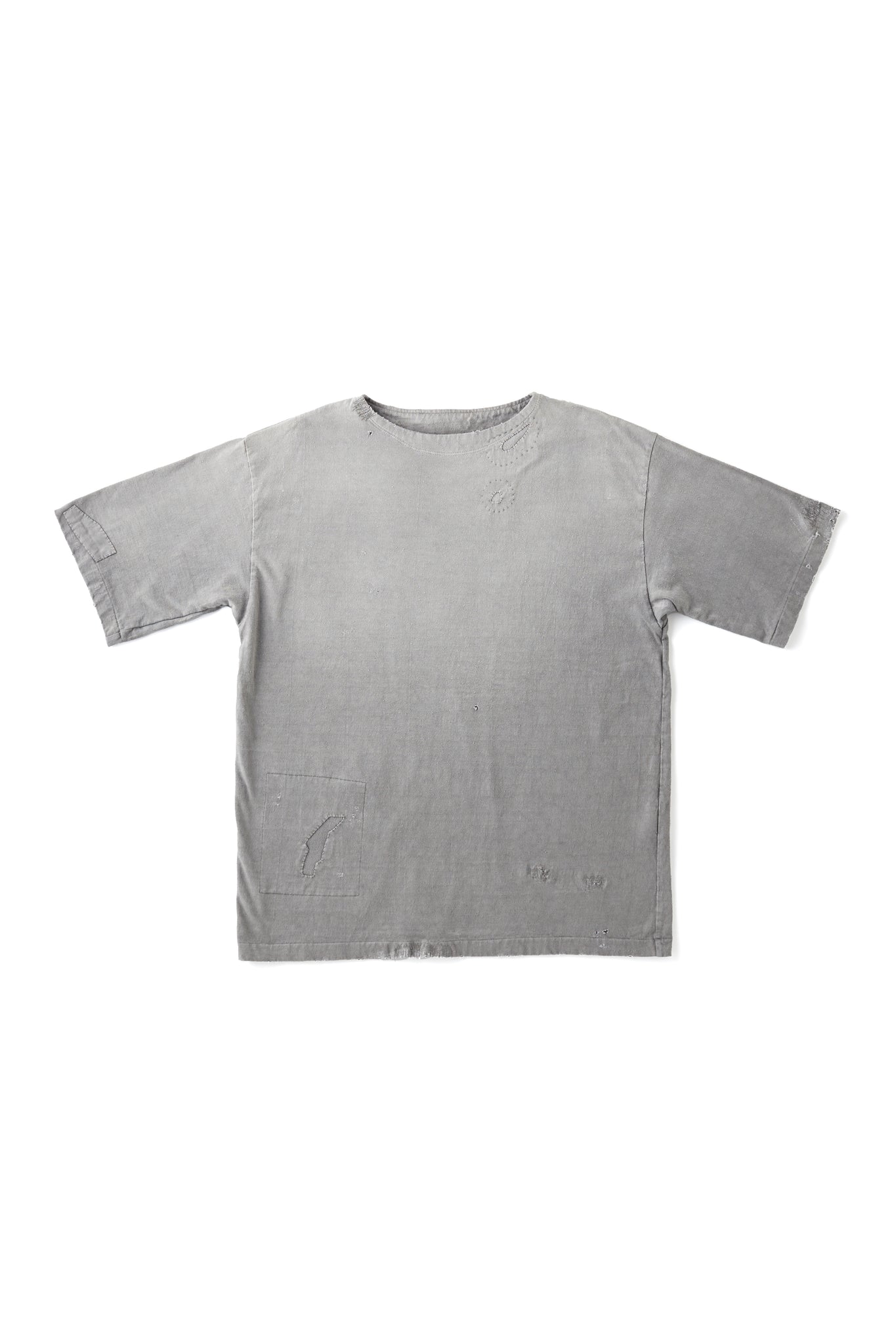 251OJ-CT18 - ATHLETIC TEE “SCAR FACE”