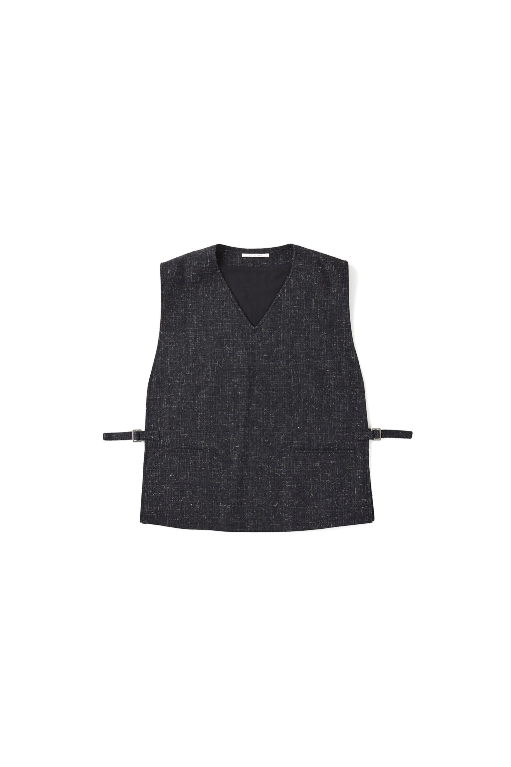 252OJ-VT01 - SLIT-SIDE GENTS VEST