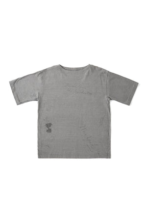 251OJ-CT17 - ATHLETIC TEE “DRAWING”