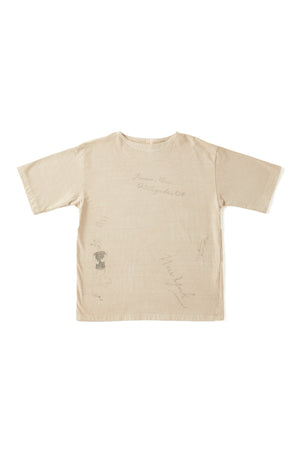 251OJ-CT17 - ATHLETIC TEE “DRAWING”