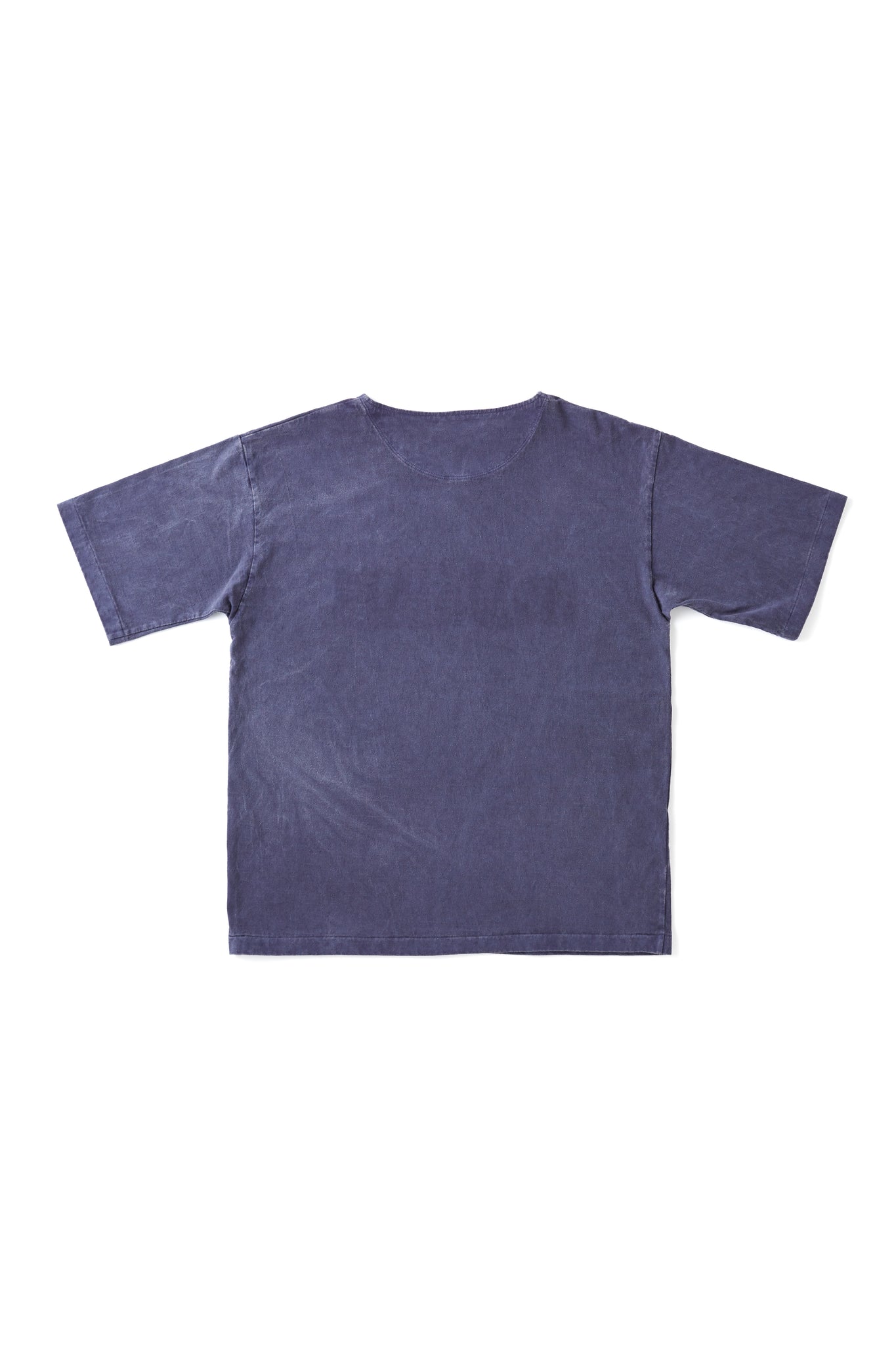 251OJ-CT15 - ATHLETIC TEE “LETTERED PATCH”