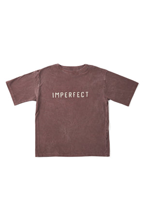 251OJ-CT15 - ATHLETIC TEE “LETTERED PATCH”
