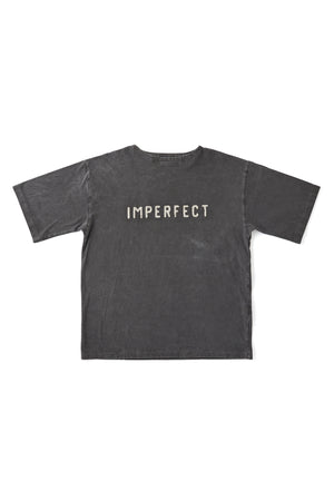 251OJ-CT15 - ATHLETIC TEE “LETTERED PATCH”