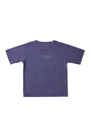251OJ-CT16 - ATHLETIC TEE “STENCIL”