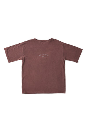 251OJ-CT16 - ATHLETIC TEE “STENCIL”