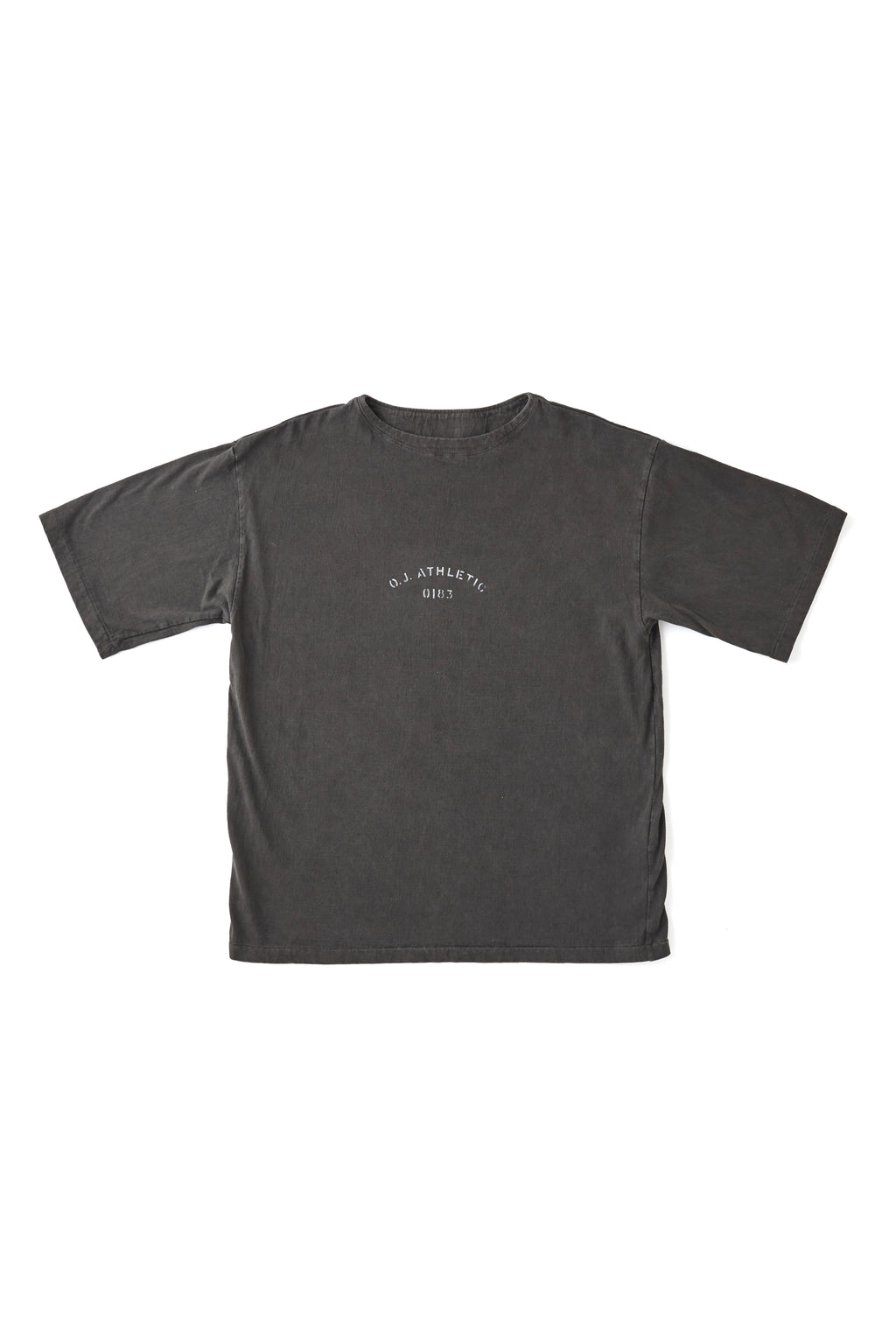 251OJ-CT16 - ATHLETIC TEE “STENCIL”