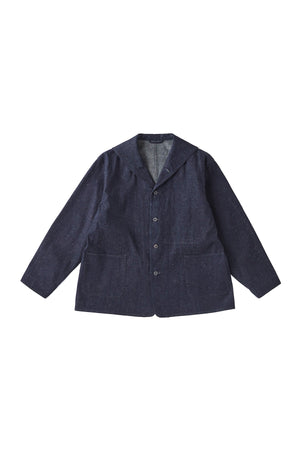 251OJ-JK22 - BUTTON FRONT SAILOR JACKET
