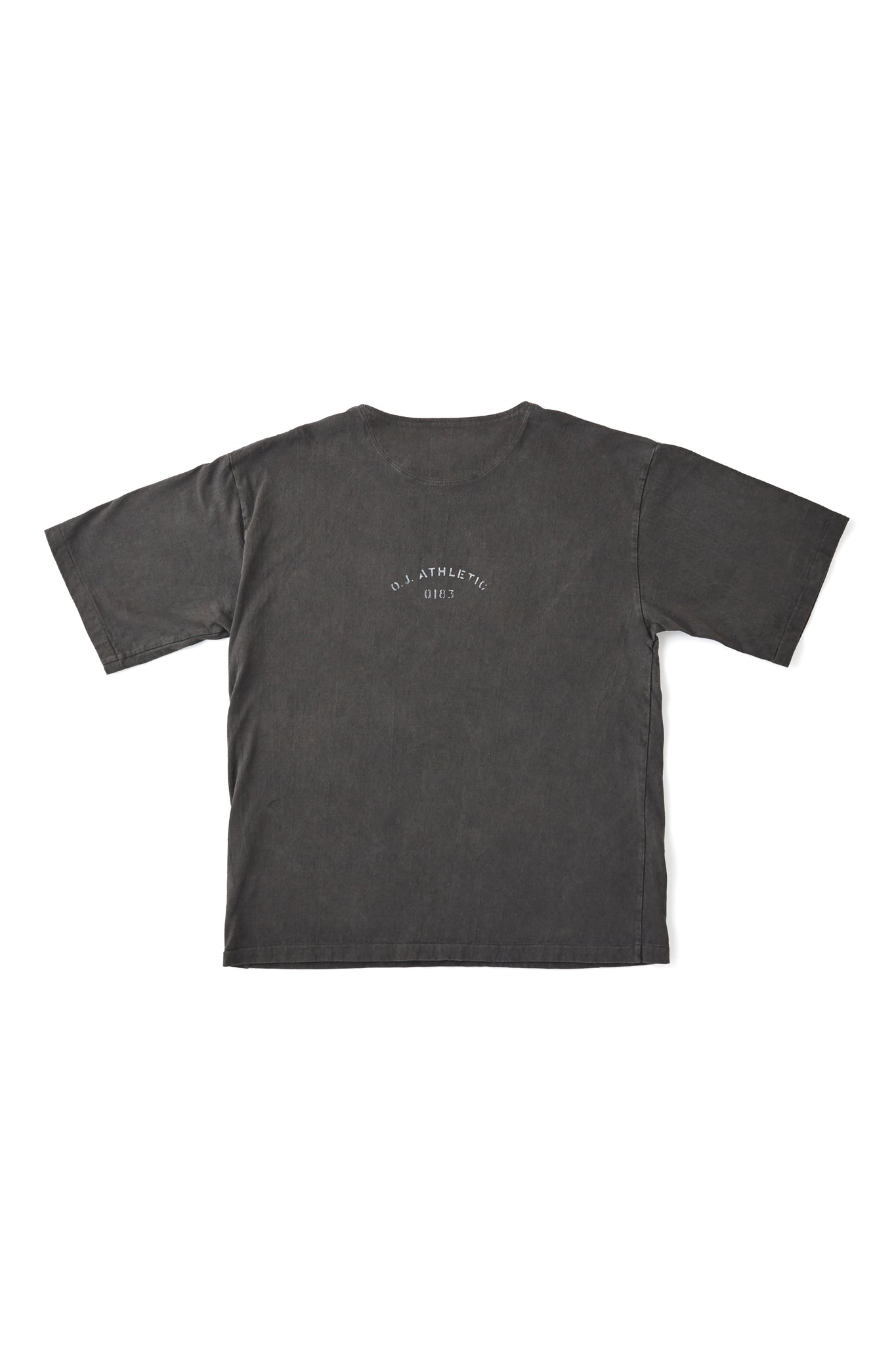 251OJ-CT16 - ATHLETIC TEE “STENCIL”