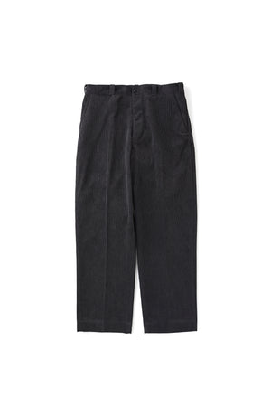 252OJ-PT02 - PRINTED CORDS SPRIT POCKET TROUSER