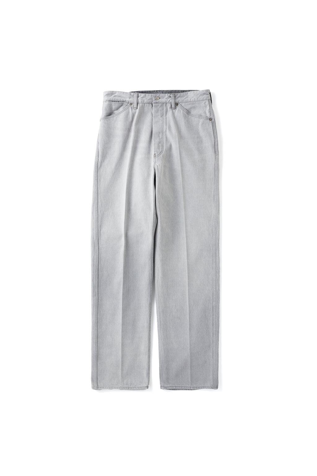 252OJ-PT05 - FLAT-BACK JEAN TROUSER"946"