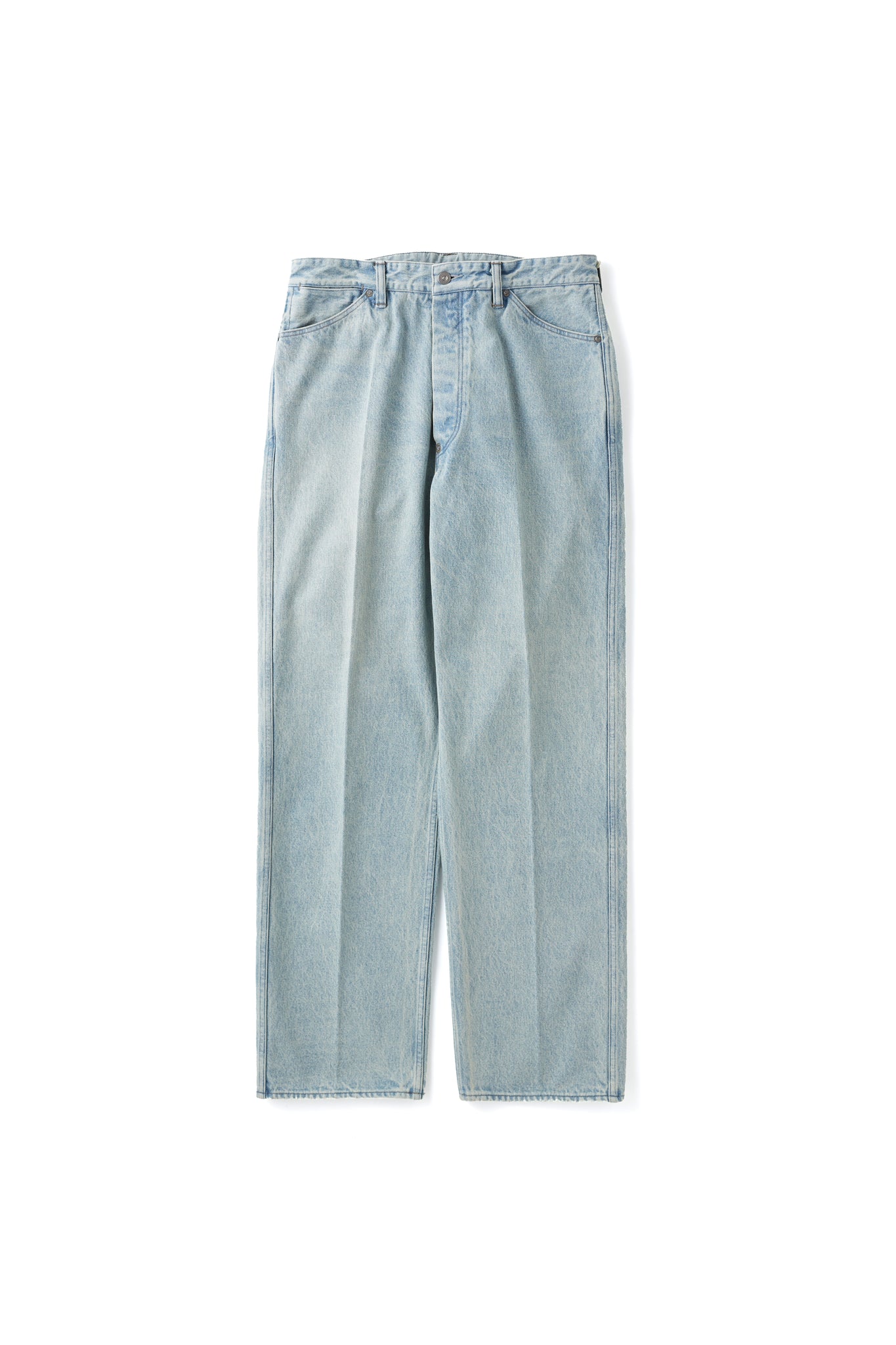 252OJ-PT05 - FLAT-BACK JEAN TROUSER"946"