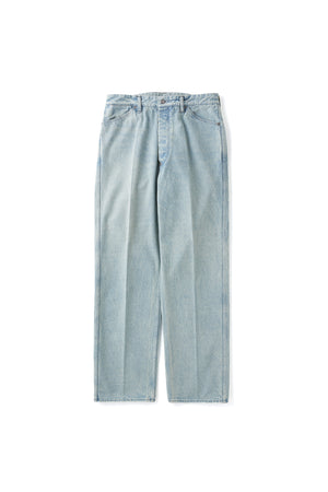 252OJ-PT05 - FLAT-BACK JEAN TROUSER"946"