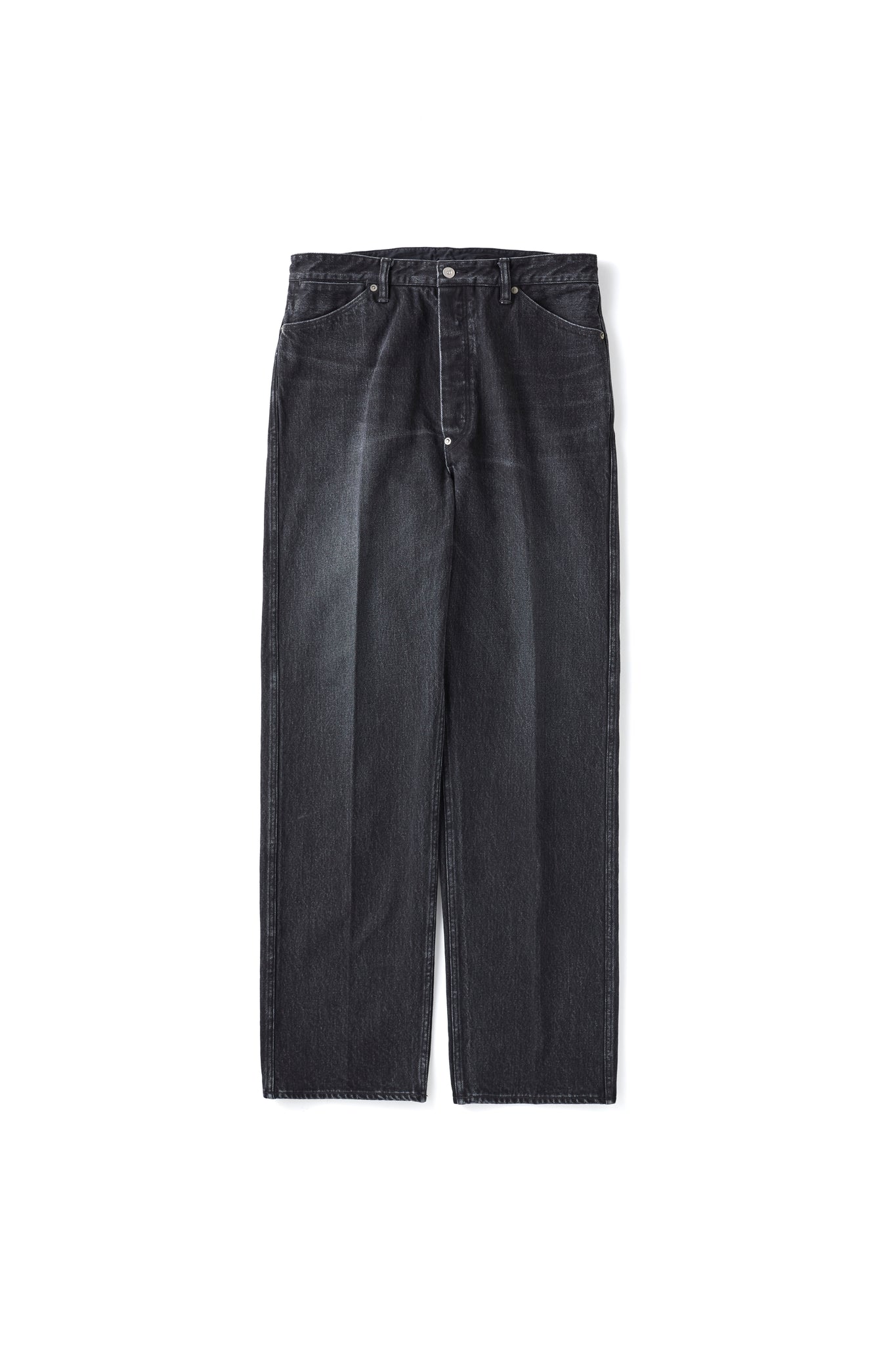 252OJ-PT05 - FLAT-BACK JEAN TROUSER"946"