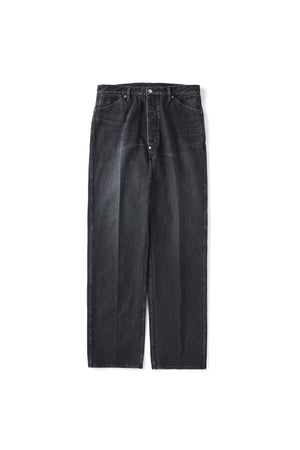 252OJ-PT05 - FLAT-BACK JEAN TROUSER"946"