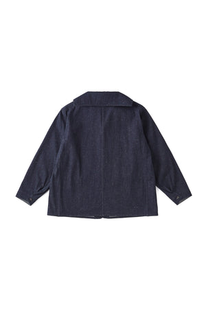 251OJ-JK22 - BUTTON FRONT SAILOR JACKET