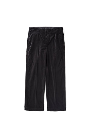 252OJ-PT03 - STUNNING VELVET LIBERTY TROUSER