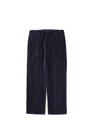 252OJ-PT03 - STUNNING VELVET LIBERTY TROUSER