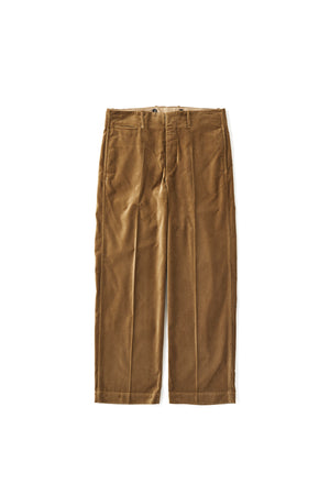 252OJ-PT03 - STUNNING VELVET LIBERTY TROUSER
