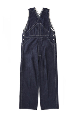 251OJ-PT27 - CROSS SHOULDER ANVIL OVERALLS