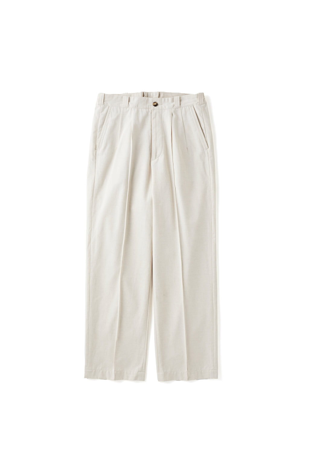 252OJ-PT07 - FRONT TUCK ARMY TROUSER