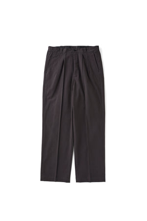 252OJ-PT07 - FRONT TUCK ARMY TROUSER